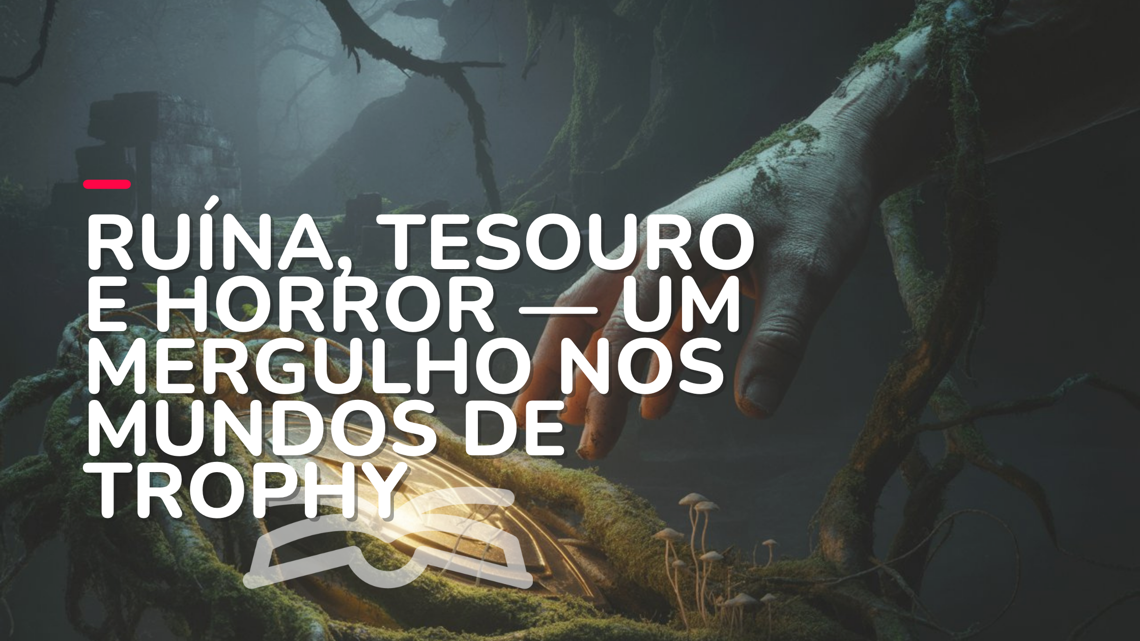 Capa Trophy Dark